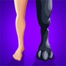 Merge Animals 3D — Mutant race